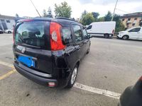 Usata Fiat Panda 75 CV (55 kW) 2014 Nero Utilitaria