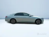 Usata Mercedes S450 Premium Plus 367 CV (269 kW) 2025 Argento metallizzato Berlina