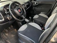 Usata Fiat 500L 85 CV (62 kW) 2016 Grigio Monovolume