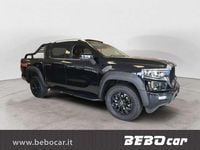 Nuova Foton Tunland V9 173 CV (127 kW) 2025 Nero Pick-up
