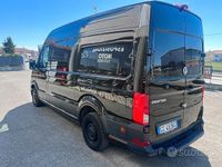 Usata VW Crafter 140 CV (102 kW) 2020 Marrone Furgone