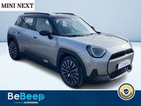 Usata Mini Aceman Classic 135 kW (184 CV) 2025 Argento metallizzato SUV