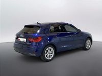 Usata Audi A1 Sportback Admired 95 CV (69 kW) 2024 Blu navarra metallizzato Utilitaria