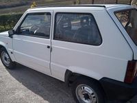 Usata Fiat Panda 54 CV (39 kW) 2001 Bianco Berlina