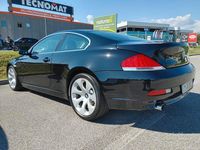 Usata BMW 645 Efficient Dynamics 333 CV (244 kW) 2024 Nero Coupé