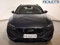 Usata Ford Focus ST-Line 116 CV (85 kW) 2024 Blu/azzurro Station wagon