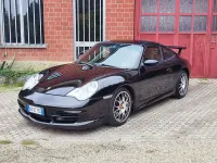 Usata Porsche 911 320 CV (235 kW) 2002 Nero Coupé