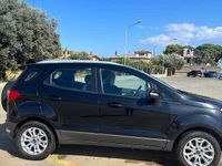 Usata Ford Ecosport Titanium 95 CV (69 kW) 2015 SUV