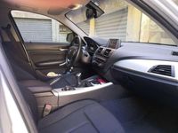 Usata BMW 116 M Sport 116 CV (85 kW) 2011 Grigio Utilitaria