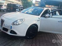 Usata Alfa Romeo Sprint Sprint 2012 Bianco Coupé