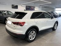 Usata Audi Q3 Business Plus 150 CV (110 kW) 2021 Bianco SUV
