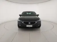 Usata Seat Leon Style 116 CV (85 kW) 2025 Nero midnight Berlina