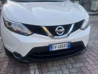Usata Nissan Qashqai Visia 116 CV (85 kW) 2014 Bianco SUV