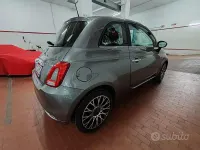 Usata Fiat 500 Dolcevita 69 CV (50 kW) 2021 Grigio Utilitaria