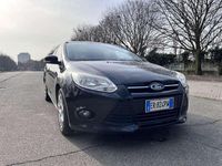 Usata Ford Focus 116 CV (85 kW) 2013 Station wagon