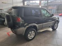 usata Nissan Terrano 3.0 DiT 3 porte Anniversary kit rialzo disponibile