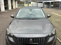 Usata Peugeot 208 75 CV (55 kW) 2020 Grigio Utilitaria