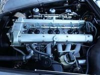 Usata Aston Martin DB6 282 CV (207 kW) 1968 Grigio Coupé