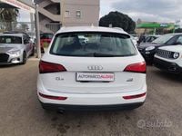 Usata Audi Q5 190 CV (139 kW) 2015 Bianco SUV