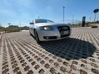 Usata Audi A6 S-Line 190 CV (139 kW) 2010 Grigio Station wagon