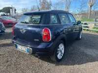 Usata Mini Cooper Countryman 122 CV (89 kW) 2010 Blu SUV