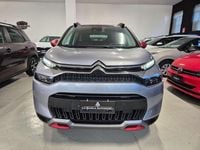 Usata Citroën C3 Aircross 110 CV (80 kW) 2022 Argento SUV