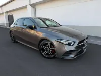 Usata Mercedes A180 Premium 116 CV (85 kW) 2023 Grigio Berlina