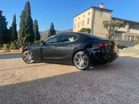 Usata Maserati Ghibli GT 330 CV (242 kW) 2022 Nero Berlina