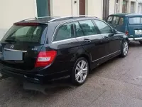 Usata Mercedes C220 170 CV (125 kW) 2012 Station wagon