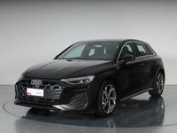 Usata Audi A3 S-Line 150 CV (110 kW) 2025 Nero mito metallizzato Berlina