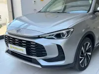 Nuova MG ZS Luxury 102 CV (75 kW) 2025 Grigio SUV