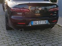 Usata Alfa Romeo 159 150 CV (110 kW) 2009 Nero Berlina