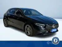 Usata Mercedes A180 Advanced 116 CV (85 kW) 2026 Nero Berlina