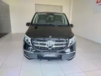 Usata Mercedes V220 Premium 163 CV (119 kW) 2022 Nero Monovolume