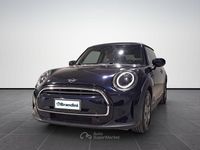 Usata Mini Cooper Clubman 136 CV (100 kW) 2022 Blu Station wagon
