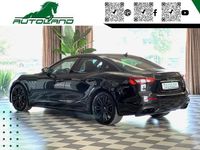 Usata Maserati Ghibli 275 CV (202 kW) 2019 Nero metallizzato Coupé