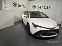 Usata Toyota Corolla Sport 184 CV (135 kW) 2021 Bianco Station wagon