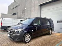 Usata Mercedes Vito 163 CV (119 kW) 2022 Blu Furgone