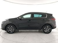 Usata Kia Sportage Style 116 CV (85 kW) 2018 Nero SUV