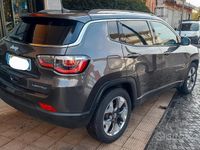 Usata Jeep Compass Limited 120 CV (88 kW) 2020 Grigio SUV