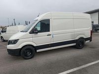 Nuova VW Crafter 140 CV (102 kW) 2025 Bianco candy Furgone