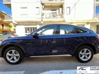 Usata Audi Q5 204 CV (150 kW) 2023 Blu SUV