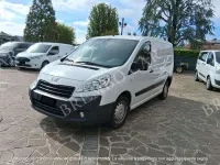 Usata Peugeot Expert 128 CV (94 kW) 2015 Bianco Furgone