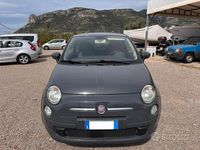 Usata Fiat 500 Sport 95 CV (69 kW) 2011 Grigio Berlina