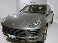 Usata Porsche Macan 250 CV (183 kW) 2015 Grigio SUV