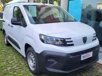 Nuova Peugeot Partner 131 CV (96 kW) 2026 Bianco gelato Monovolume