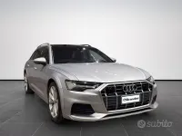 Usata Audi A6 Allroad Ambiente 286 CV (210 kW) 2020 Argento Station wagon