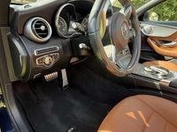 Usata Mercedes C220 Premium Plus 170 CV (125 kW) 2017 Cabrio