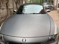 Usata BMW Z4 192 CV (141 kW) 2003 Grigio Cabrio