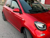 Begagnad Smart ForFour 90 HK (66 kW) 2017 Halvkombi